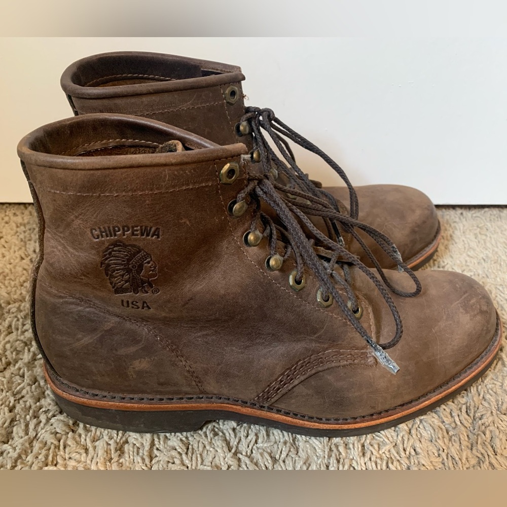 Chippewa Boots
